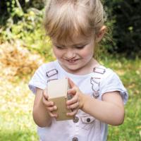 Poštová schránka k domčeku